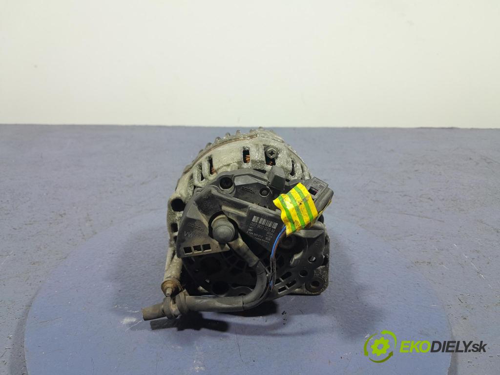 Seat Cordoba 2005 Alternator 037903025M