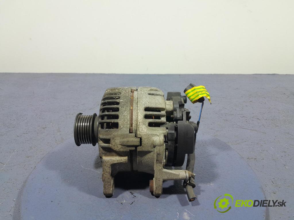 Seat Cordoba 2005 Alternator 037903025M