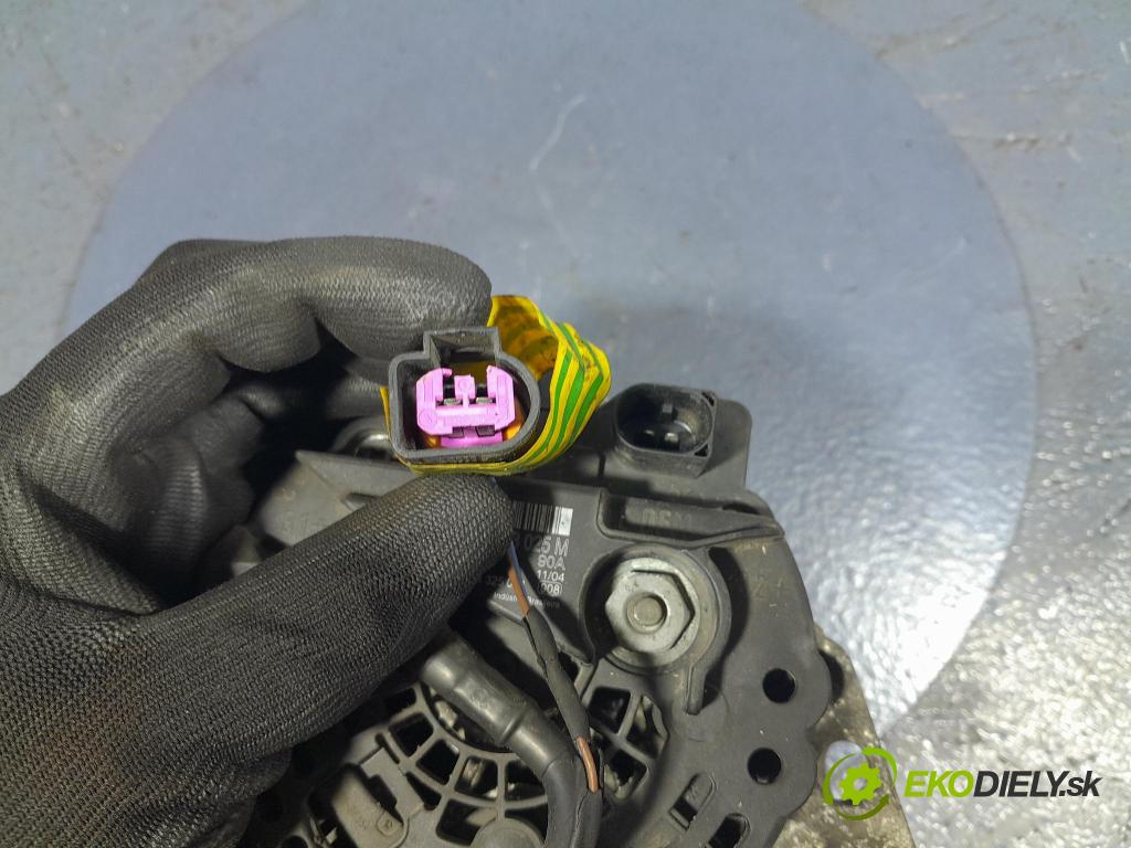Seat Cordoba 2005 Alternator 037903025M