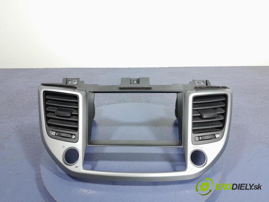 Hyundai Tucson 2016 GRIDS: Prúd vzduchu: Vzduch: 84740-D7100