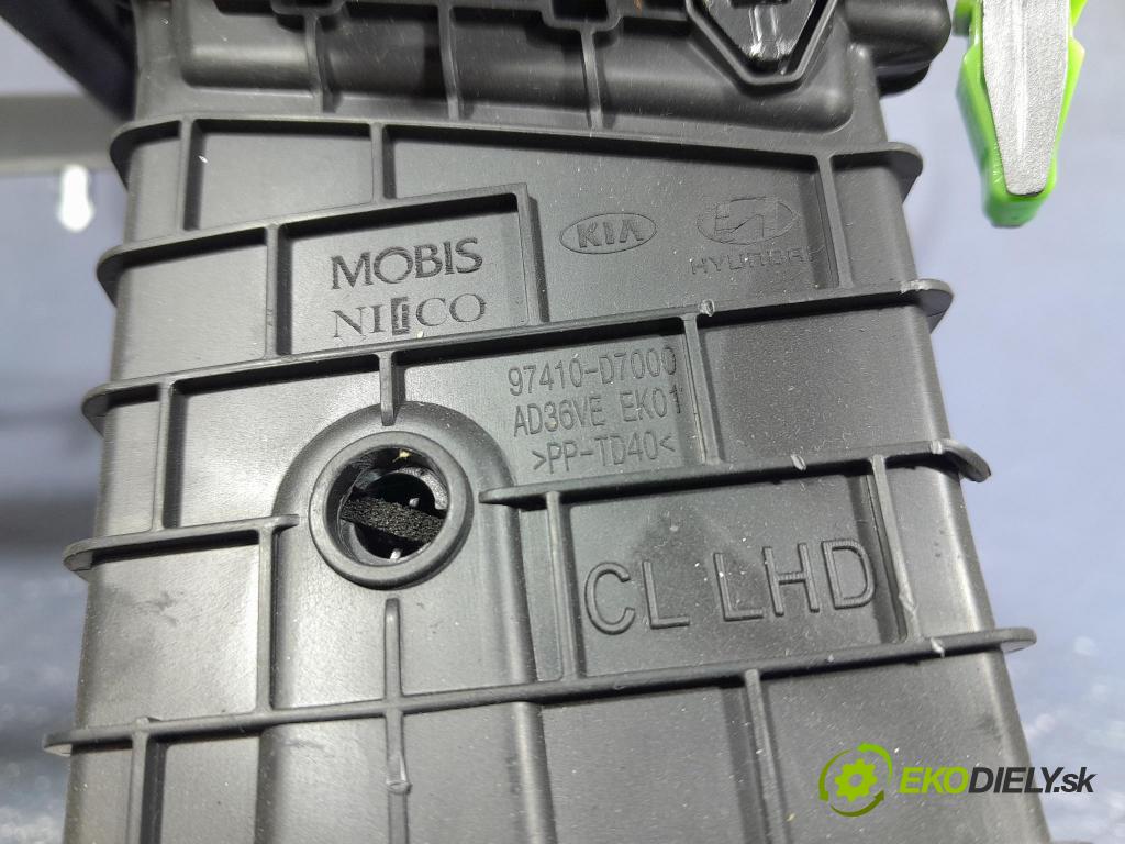 Hyundai Tucson 2016 GRIDS: Prúd vzduchu: Vzduch: 84740-D7100