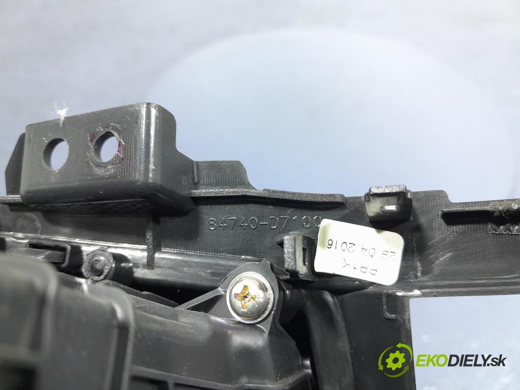 Hyundai Tucson 2016 GRIDS: Prúd vzduchu: Vzduch: 84740-D7100