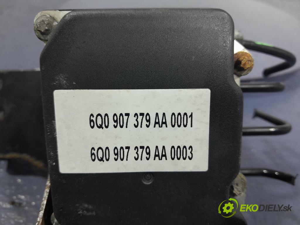 Seat Cordoba 2005 čerpadlo ABS x 6Q0614117Q