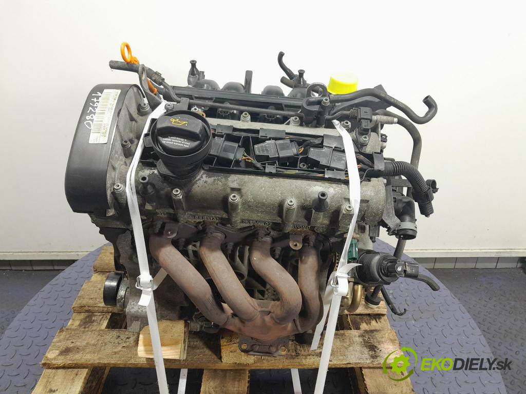 Seat Cordoba 2005 motor Benzín: BKY