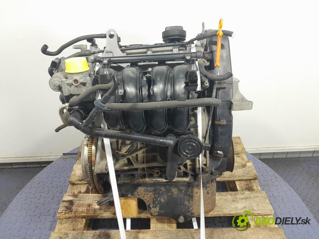 Seat Cordoba 2005 motor Benzín: BKY