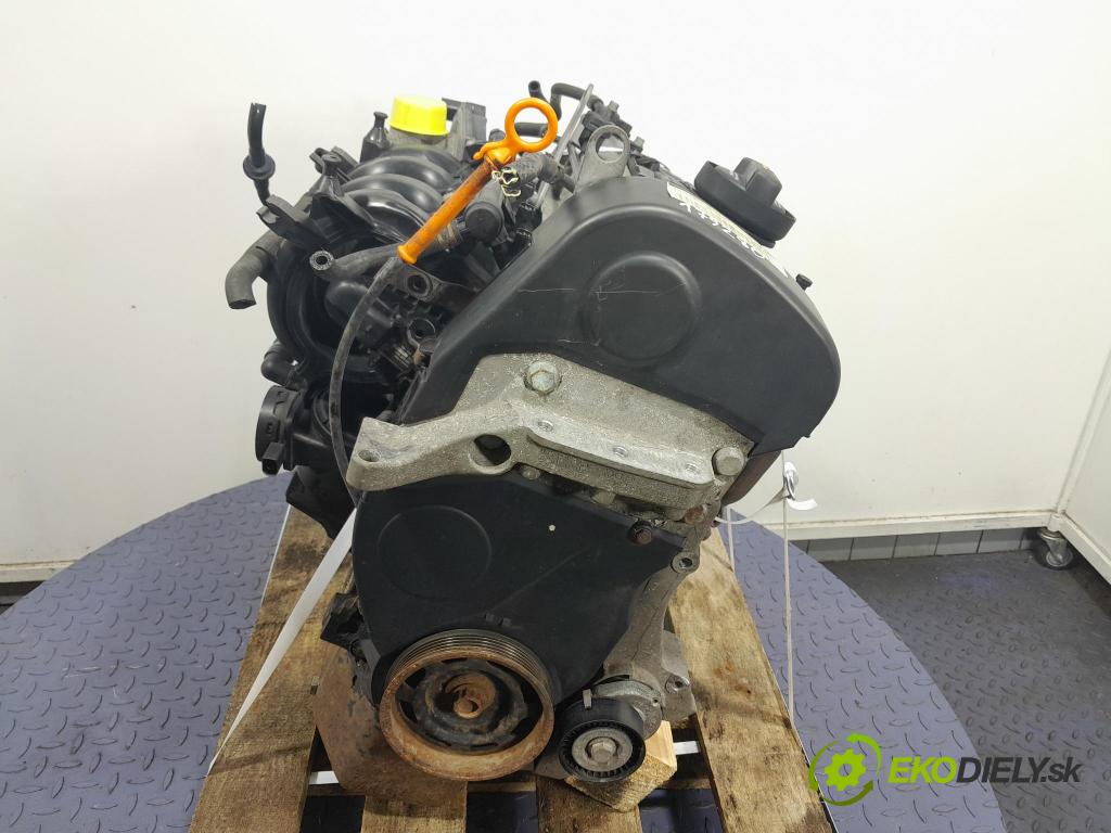 Seat Cordoba 2005 motor Benzín: BKY