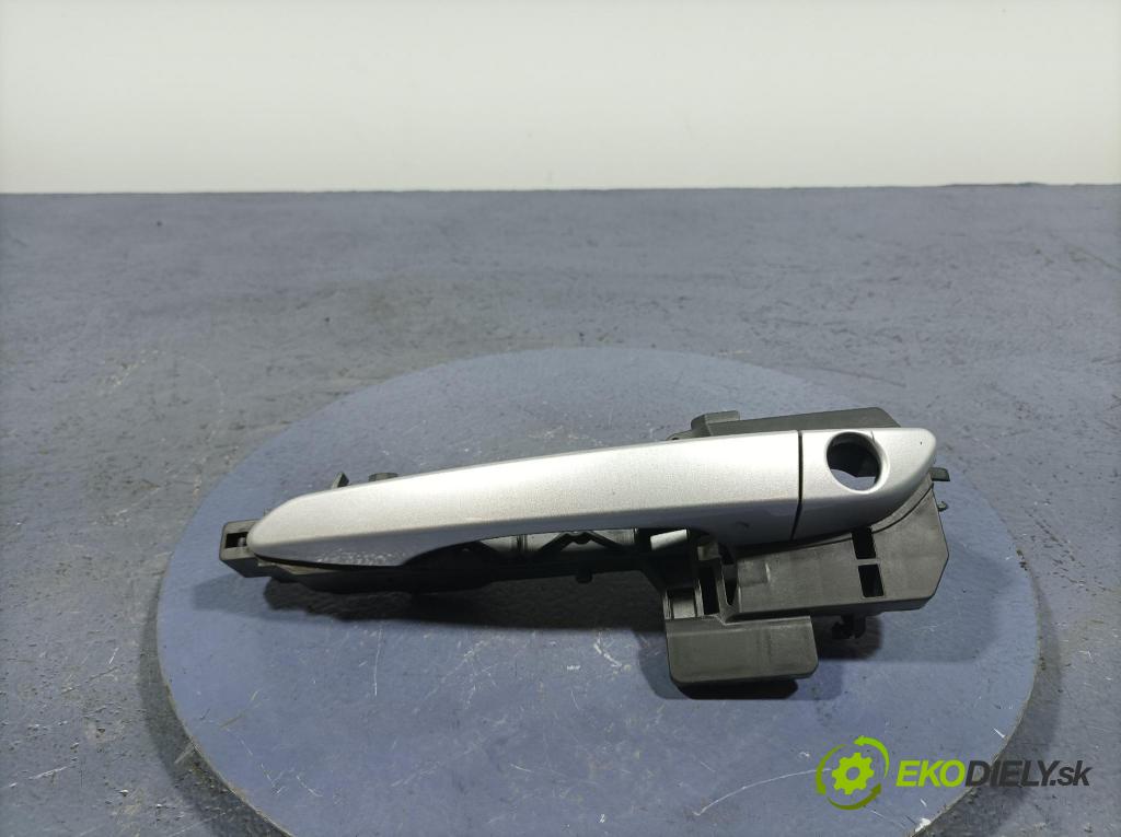 Hyundai Tucson 2016 klika před levá