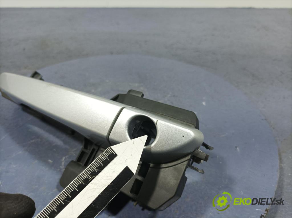 Hyundai Tucson 2016 klika před levá