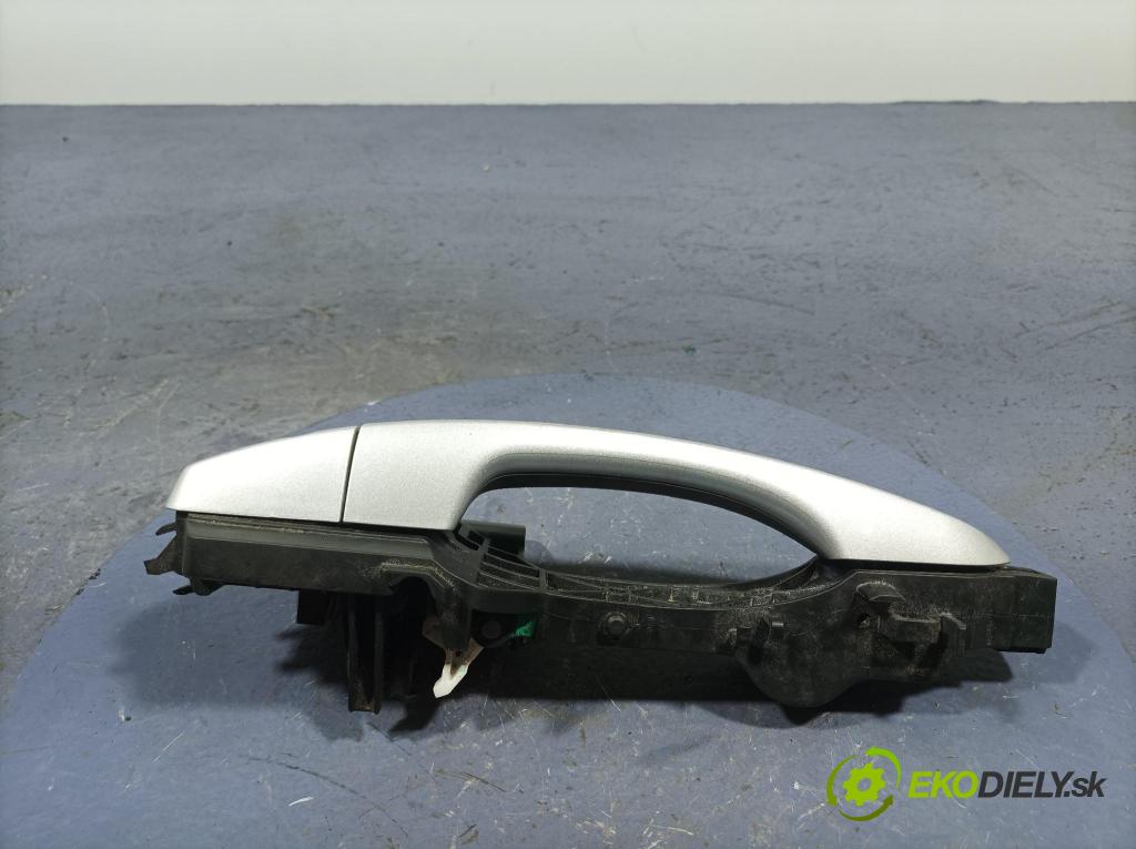 Hyundai Tucson 2016 klika před levá