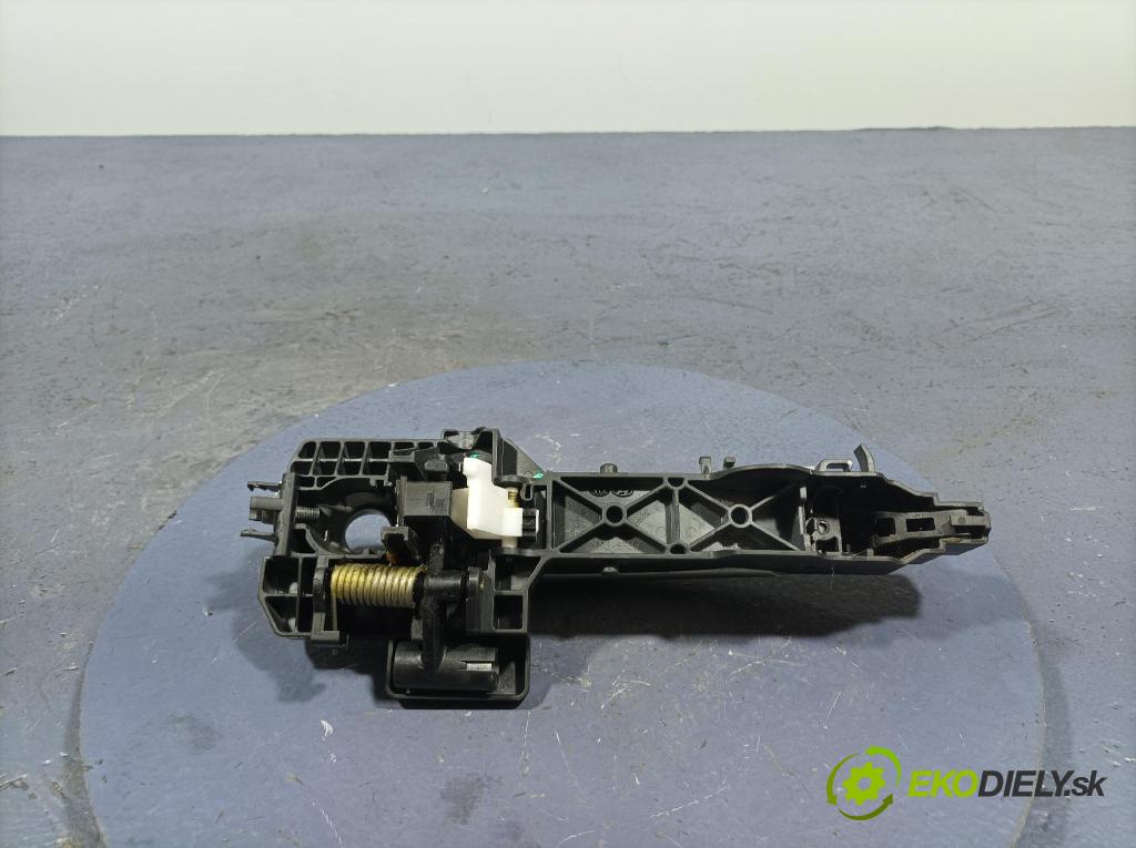 Hyundai Tucson 2016 klika před levá