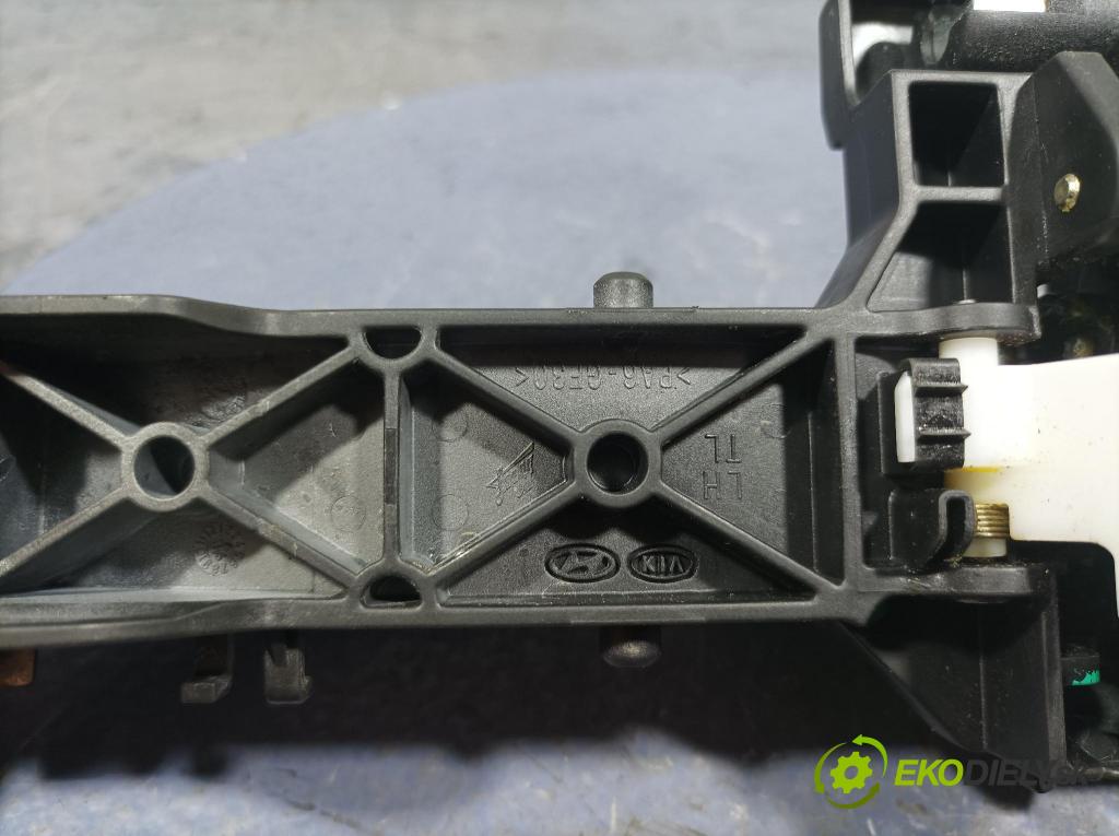 Hyundai Tucson 2016 rukoväť Predné ľavá 