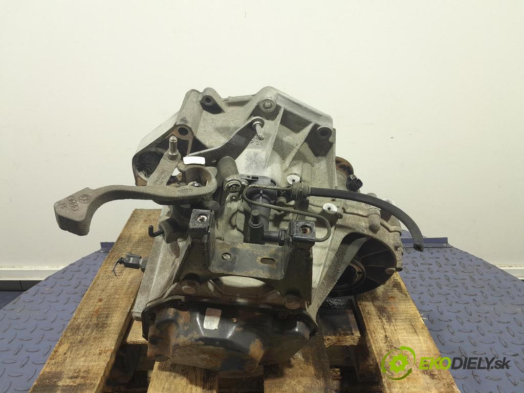 Seat Cordoba 2005 prevodovka Manualna GRZ