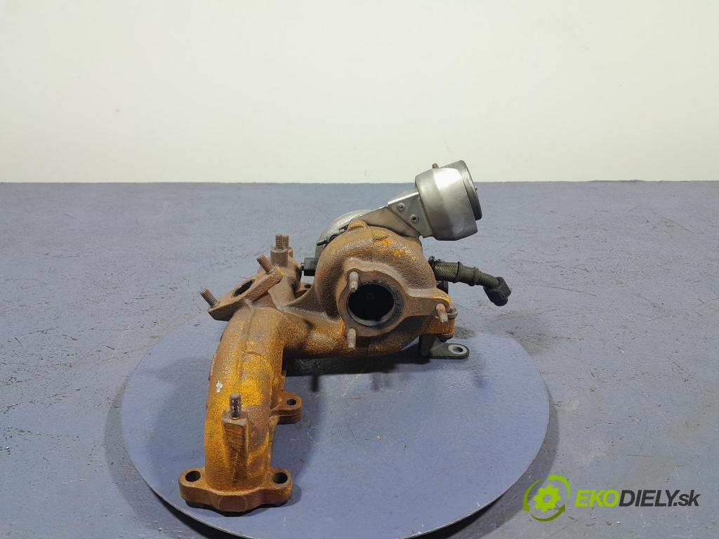 Vw New beetle 0 Turbo-kompresor: 038253016N