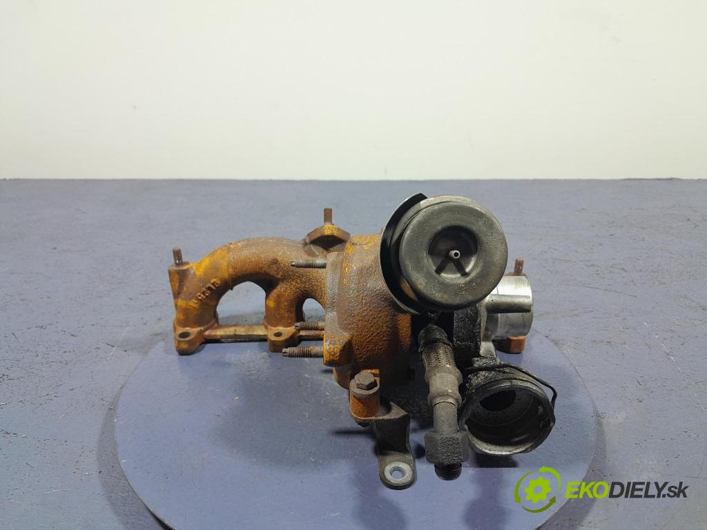 Vw New beetle 0 Turbo-kompresor: 038253016N