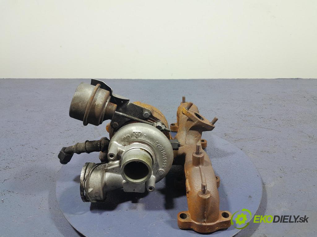Vw New beetle 0 Turbo-kompresor: 038253016N
