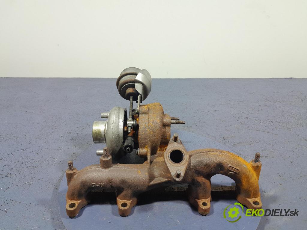 Vw New beetle 0 Turbo-kompresor: 038253016N