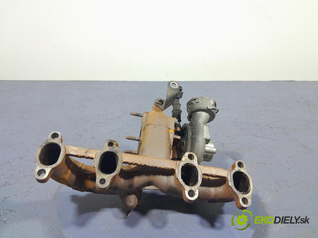 Vw New beetle 0 Turbo-kompresor: 038253016N
