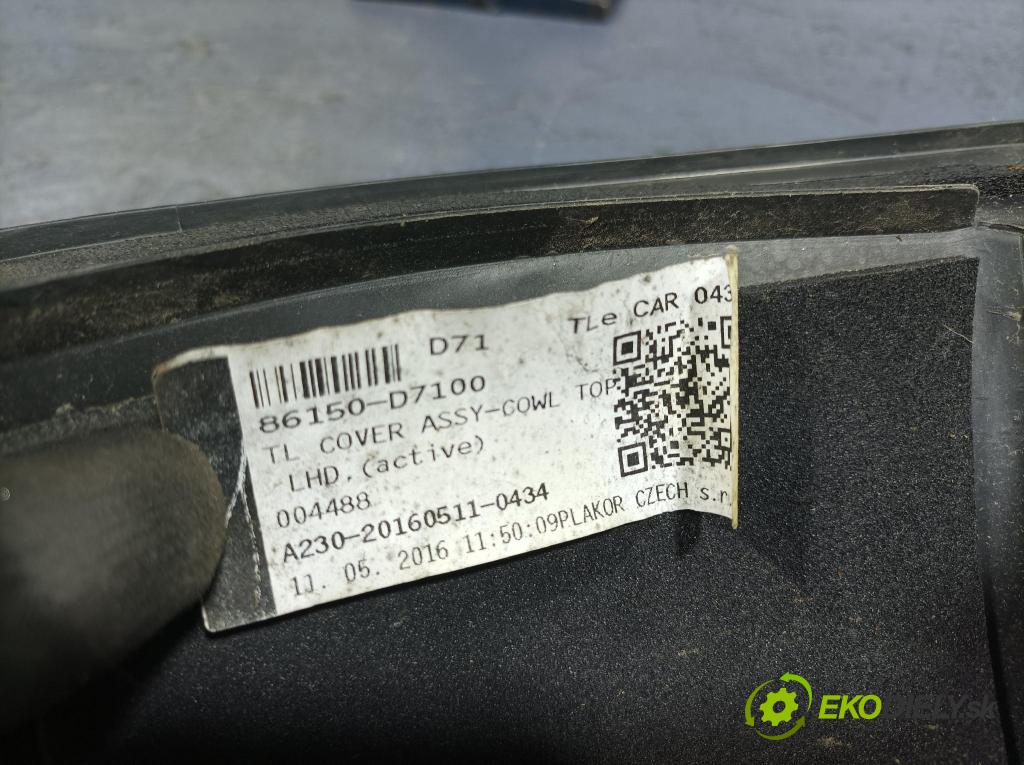 Hyundai Tucson 2016 torpédo 86151-D7000