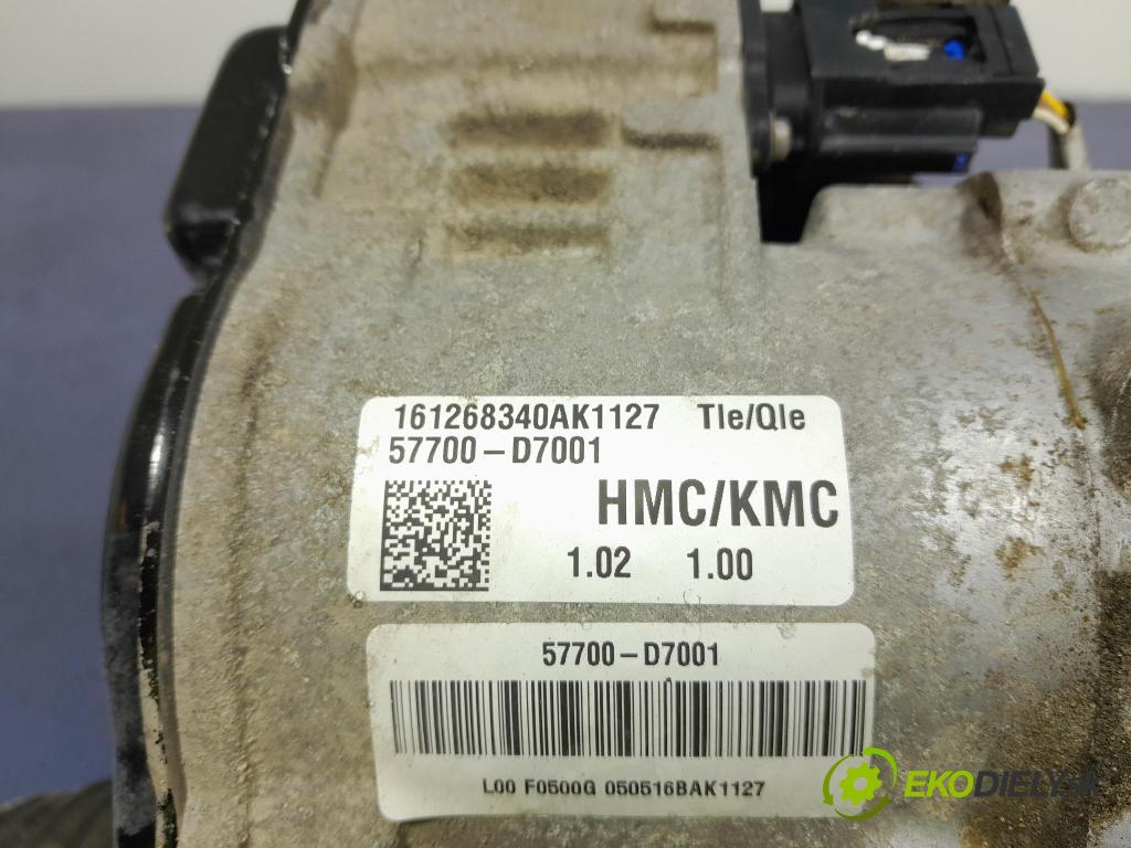 Hyundai Tucson 2016 řízení volantu 57700-D7001