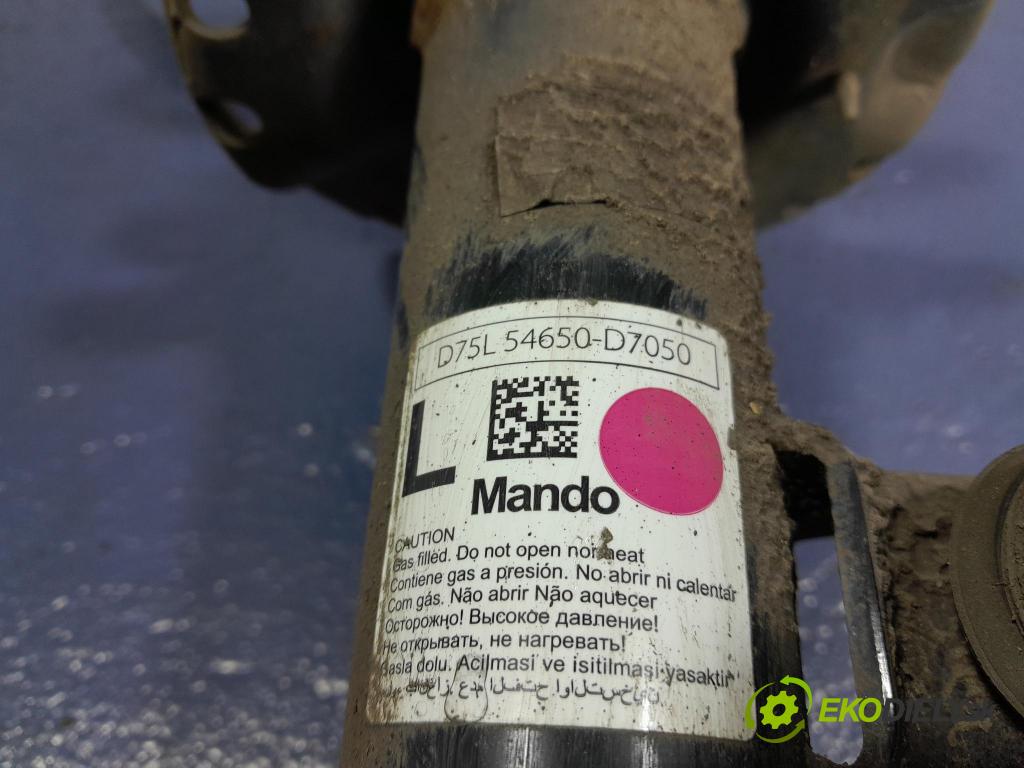 Hyundai Tucson 2016 tlmič Predné Vľavo.: 54650-D7050