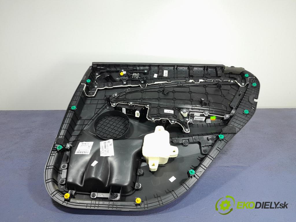 Hyundai Tucson 2016 Čalounictví: dvere zad ľavá 83330-D7010