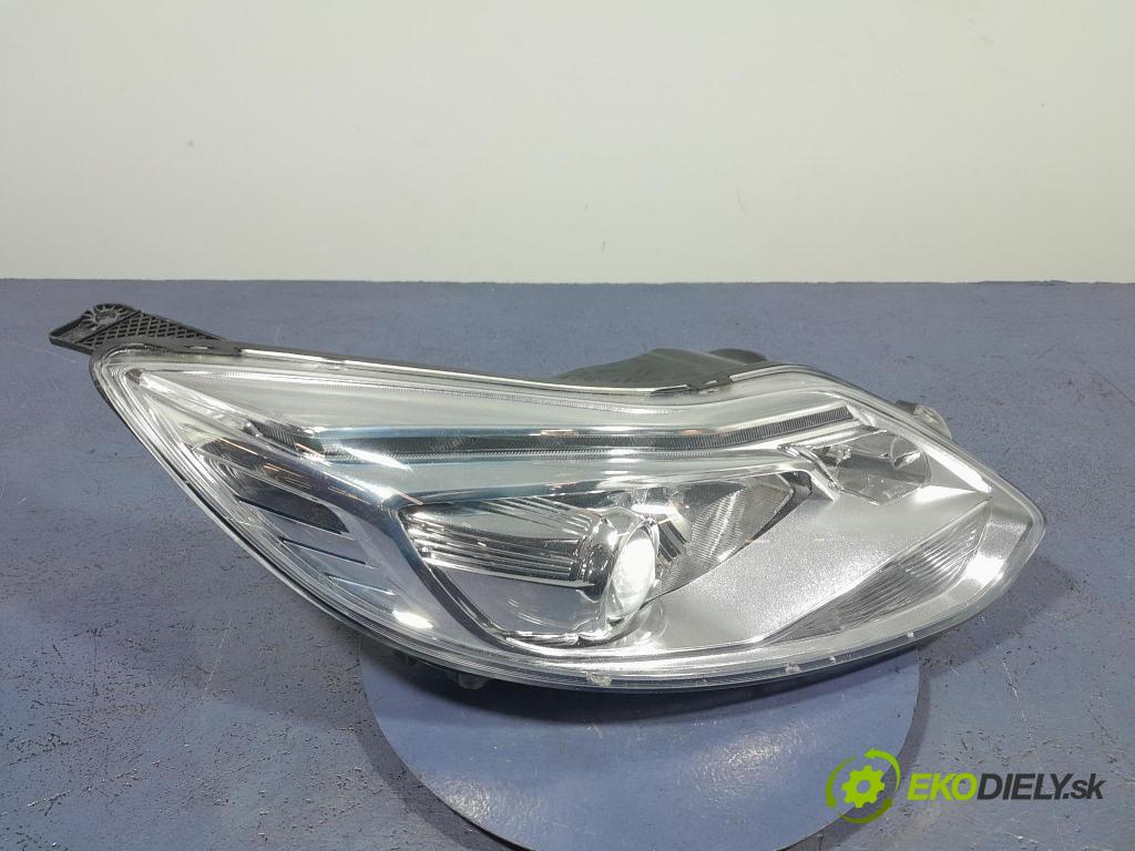 Ford Focus 0 Reflektor: v pravo: BM51- 13D154