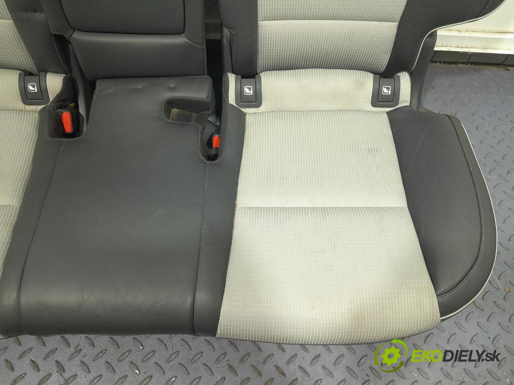 Hyundai Tucson 2016 Sedačka zadný