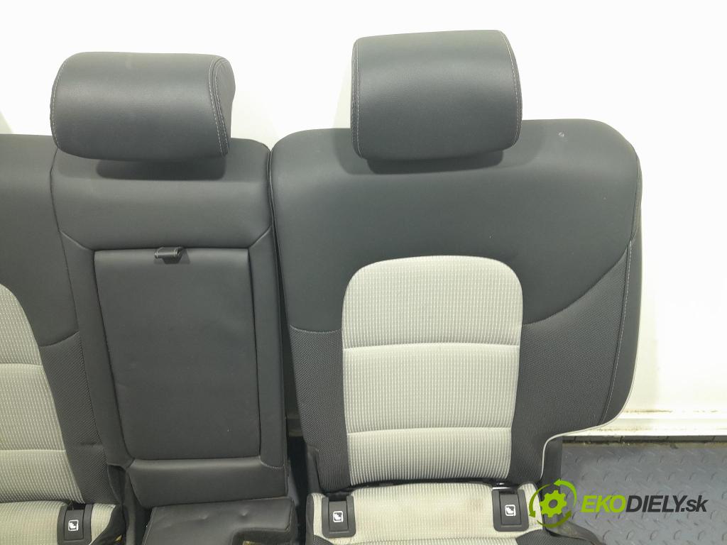 Hyundai Tucson 2016 Sedačka zadný