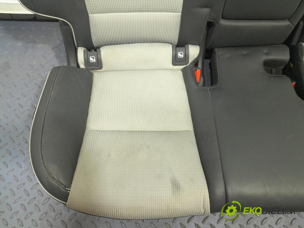 Hyundai Tucson 2016 Sedačka zadný