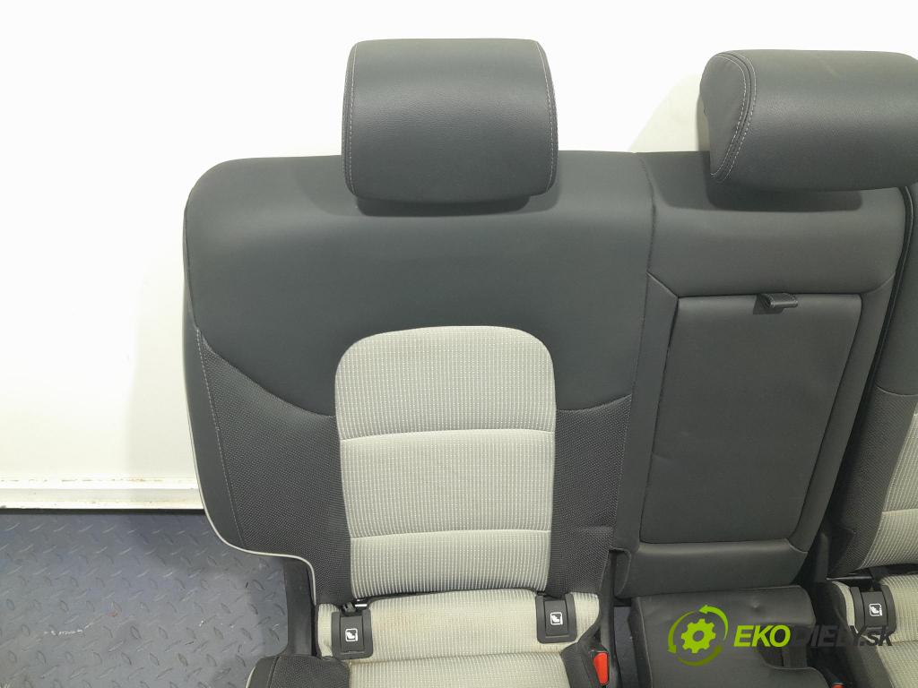 Hyundai Tucson 2016 Sedačka zadný