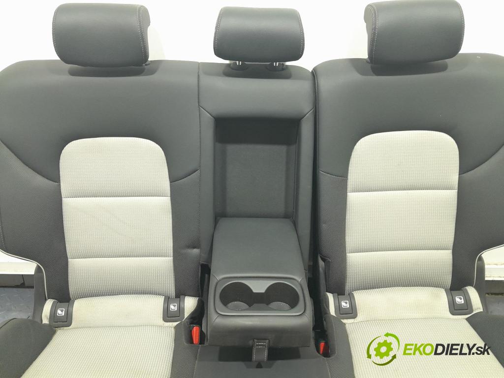 Hyundai Tucson 2016 Sedačka zadný