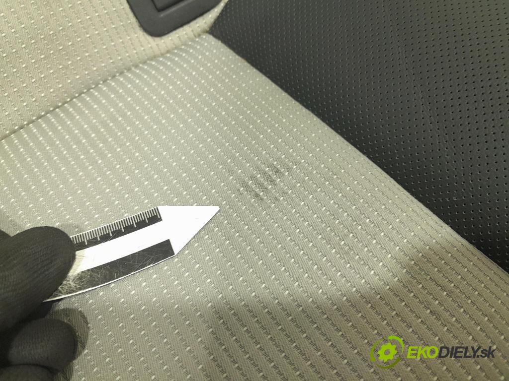Hyundai Tucson 2016 Sedačka zadný
