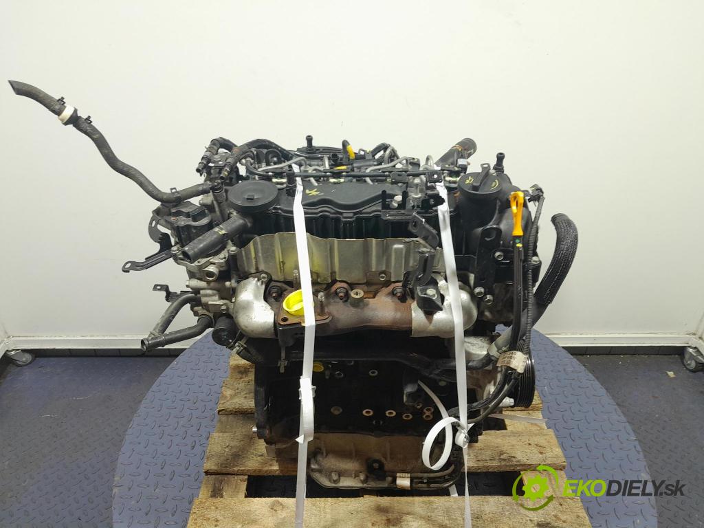 Hyundai Tucson 2016 motor Diesel: D4HA
