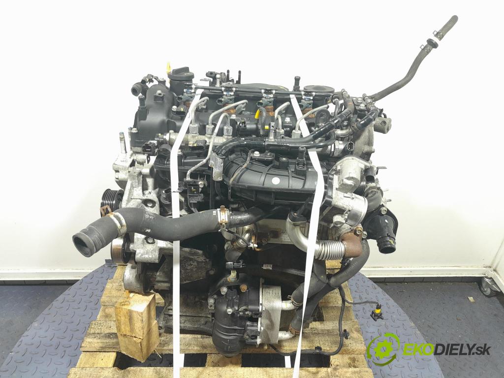 Hyundai Tucson 2016 motor Diesel: D4HA
