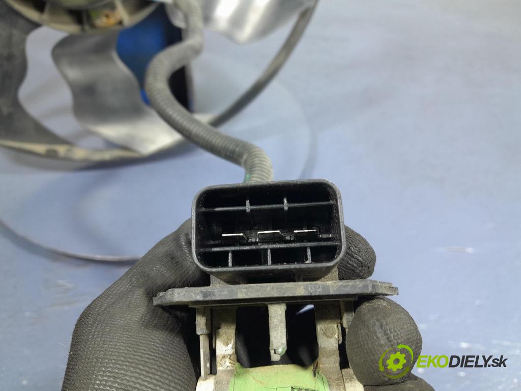 Hyundai Tucson 2016 Ventilátor Chladič: