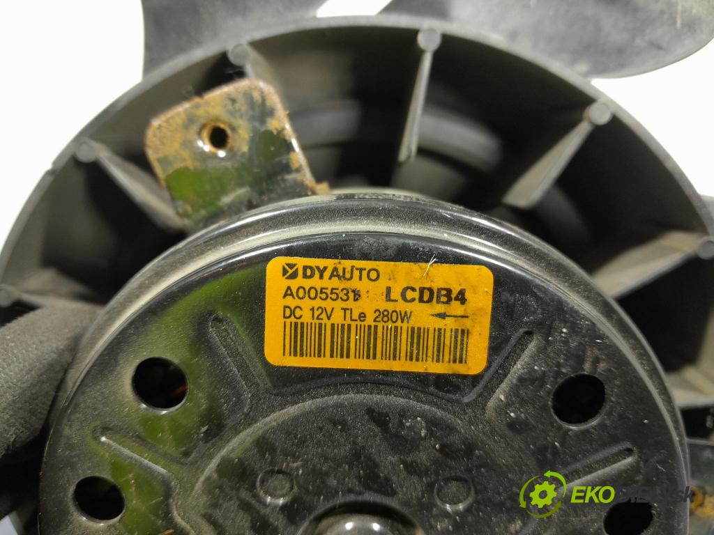 Hyundai Tucson 2016 Ventilátor Chladič: 