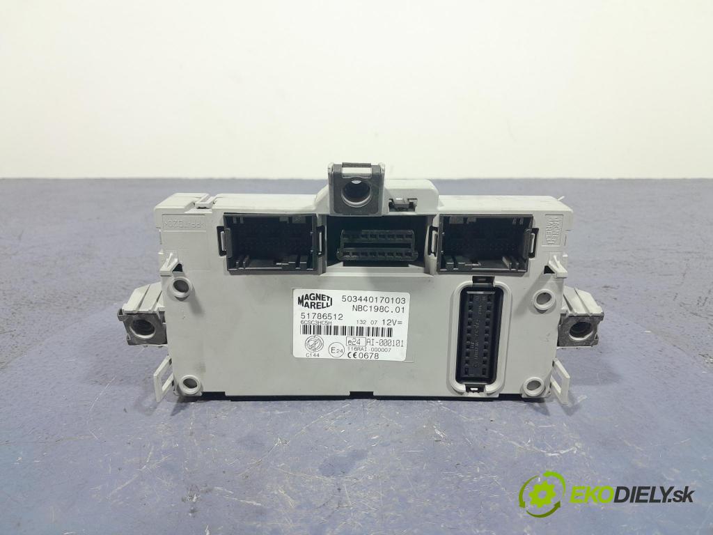 Fiat Bravo 2007 skrinka Poistky: 51786512