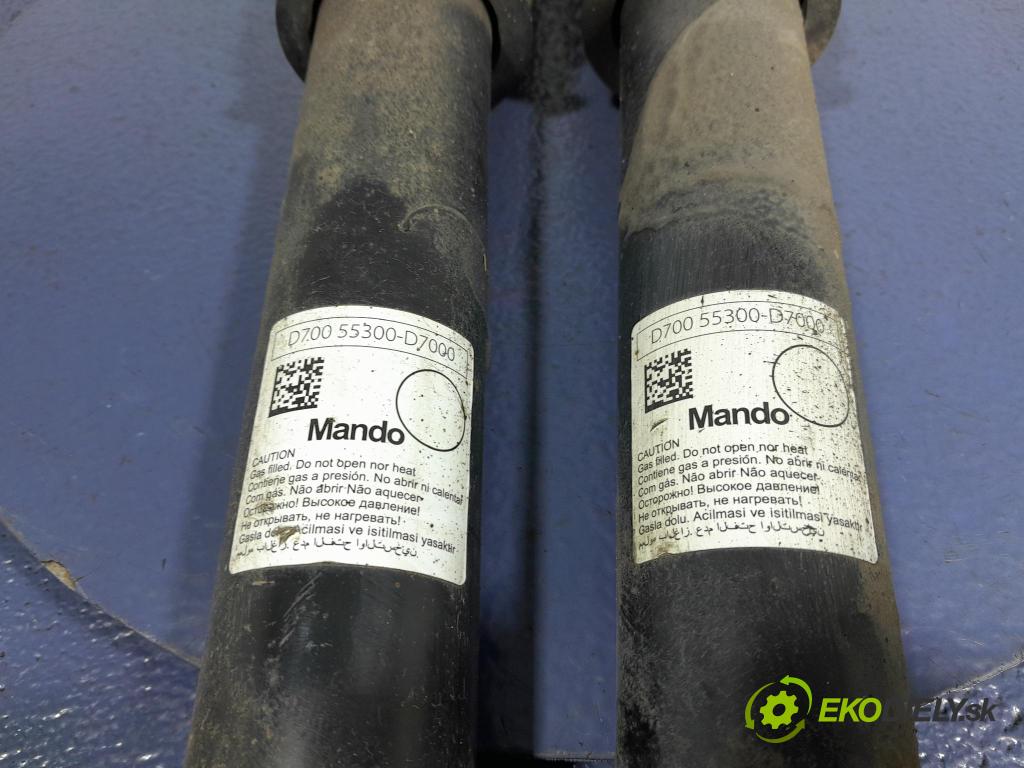 Hyundai Tucson 2016 tlmič zad Vľavo.: 55300-D7000