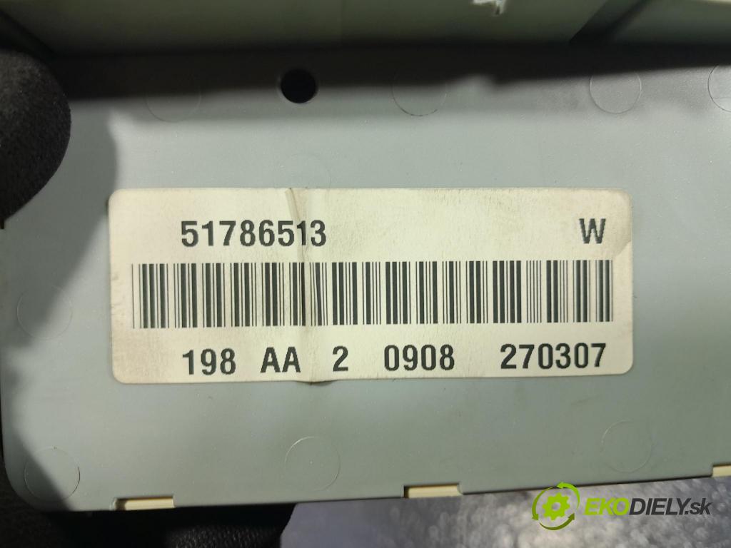 Fiat Bravo 2007 skrinka Poistky: 51786513