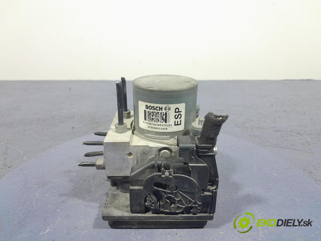 Fiat Bravo 2007 čerpadlo ABS x 51789679