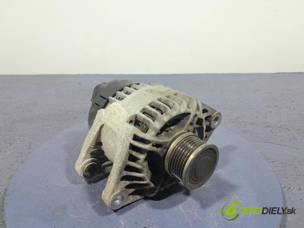 Fiat Bravo 2007 Alternator 51727338