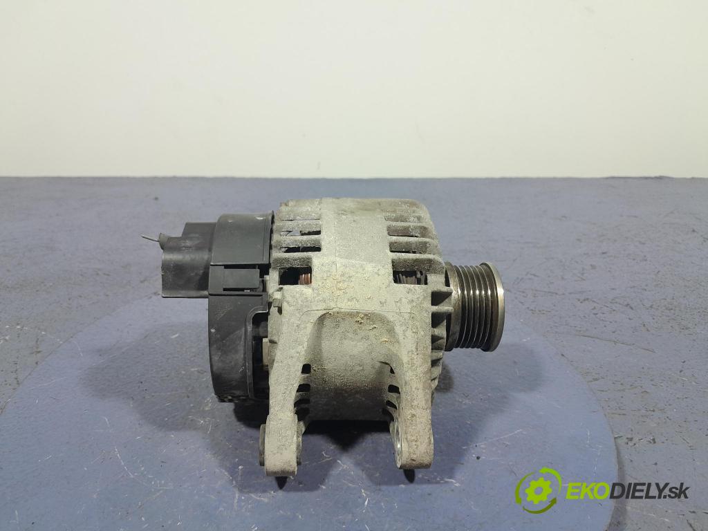 Fiat Bravo 2007 Alternator 51727338