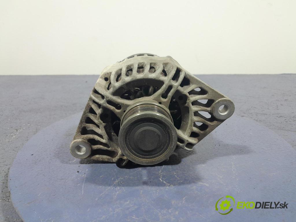 Fiat Bravo 2007 Alternator 51727338