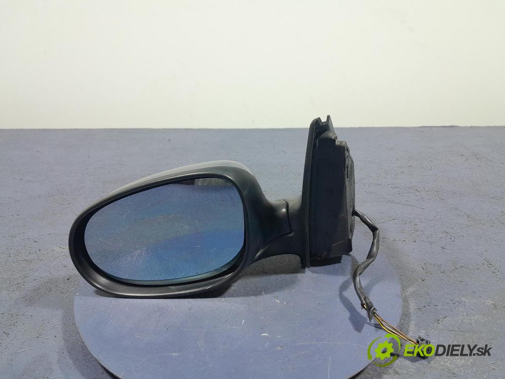 Fiat Bravo 2007 zrkadlo Vľavo: 01704737400