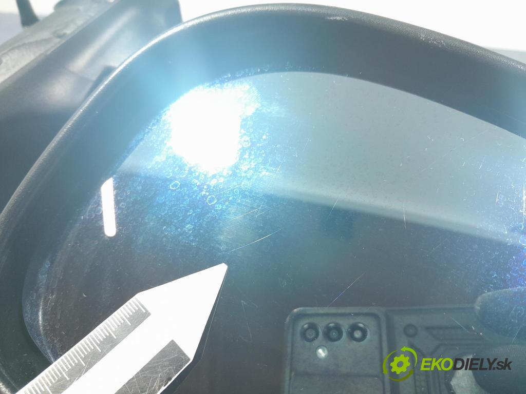 Fiat Bravo 2007 zrkadlo Vľavo: 01704737400