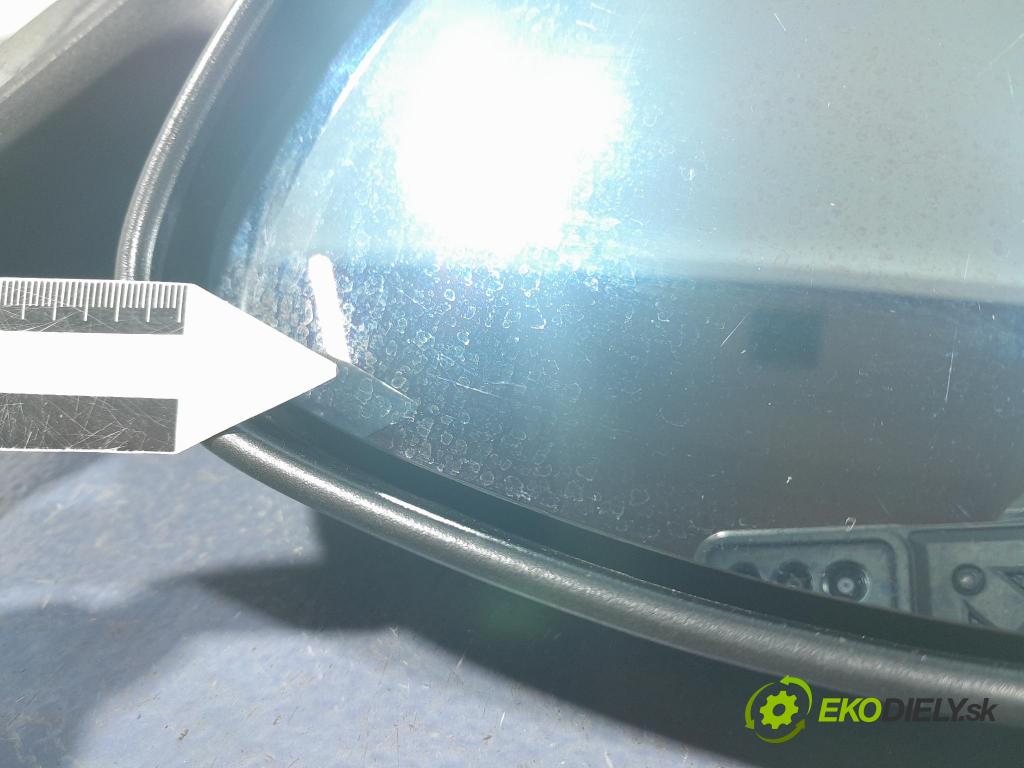 Fiat Bravo 2007 zrkadlo Vľavo: 01704737400