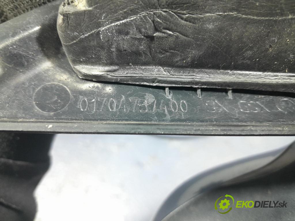 Fiat Bravo 2007 zrkadlo Vľavo: 01704737400