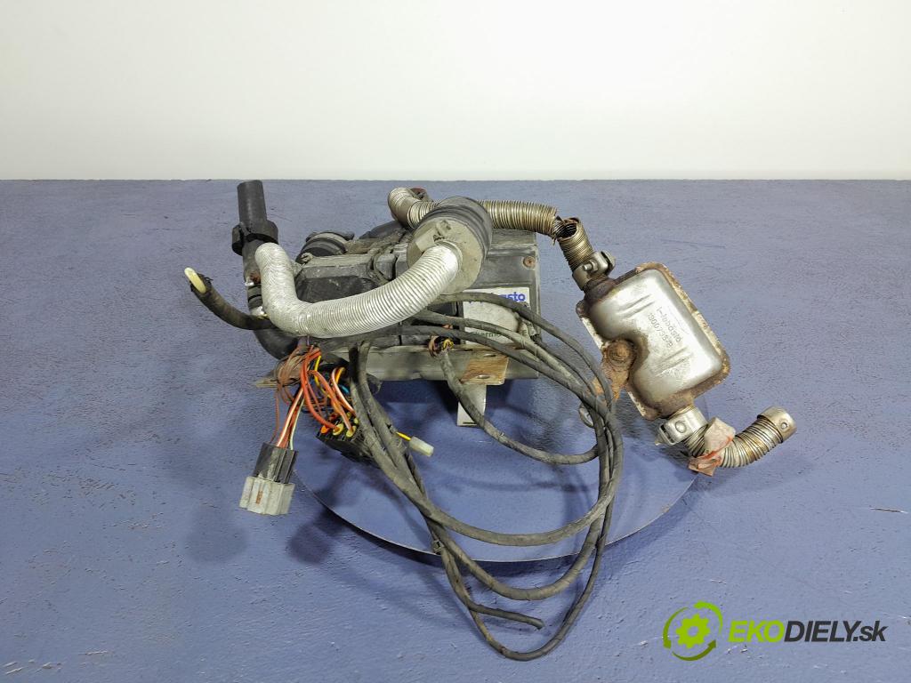 Mazda 2 2006 Webasto