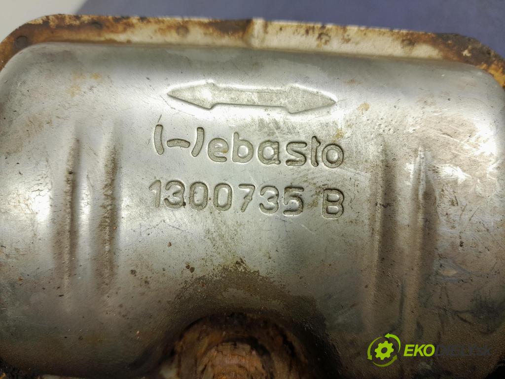 Mazda 2 2006 Webasto