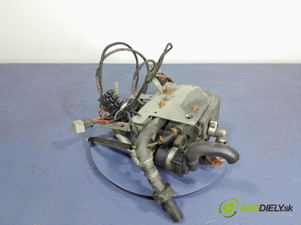 Mazda 2 2006 Webasto 